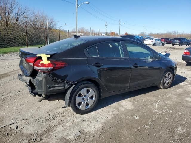 2018 KIA Forte LX