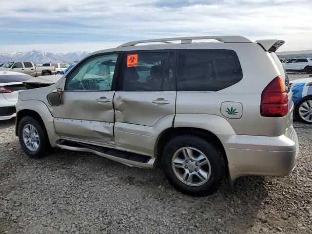 2007 Lexus GX 470