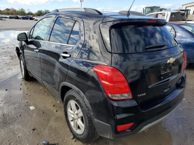 2018 Chevrolet Trax 1LT