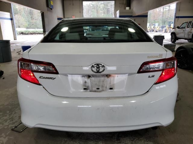 2013 Toyota Camry L