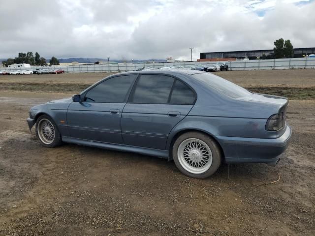 2000 BMW 528 I Automatic