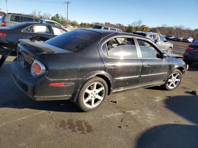 2002 Nissan Maxima GLE