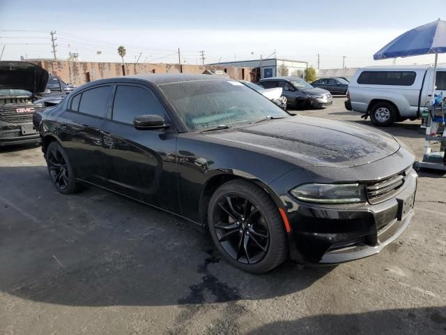 2017 Dodge Charger SE