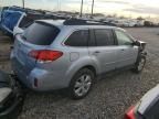 2012 Subaru Outback 2.5I Limited