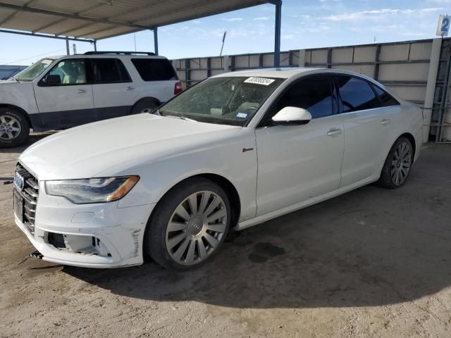 2013 Audi A6 Prestige