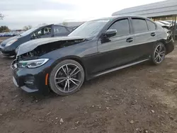 Salvage cars for sale at San Martin, CA auction: 2021 BMW 330I