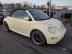 2005 Volkswagen New Beetle GLS