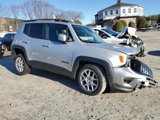 2020 Jeep Renegade Latitude