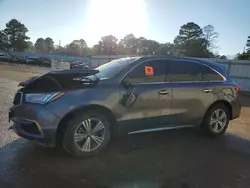 2020 Acura MDX en venta en Longview, TX