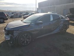 Honda Civic Sport salvage cars for sale: 2020 Honda Civic Sport