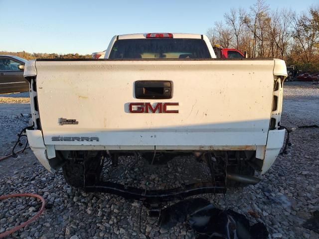 2017 GMC Sierra C1500