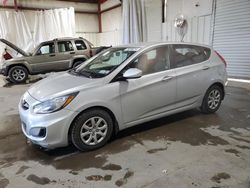 Hyundai Accent gls Vehiculos salvage en venta: 2012 Hyundai Accent GLS