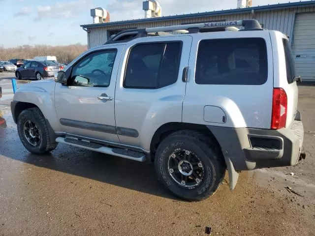 2012 Nissan Xterra OFF Road