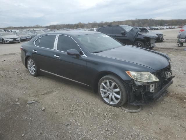 2008 Lexus LS 460L