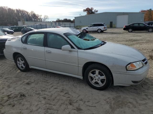 2004 Chevrolet Impala LS