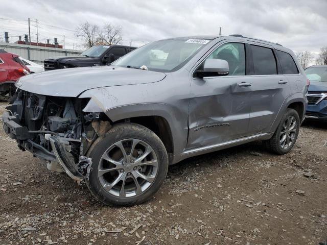 2020 Jeep Grand Cherokee Summit