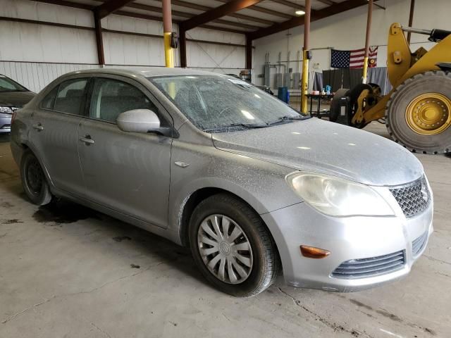 2010 Suzuki Kizashi S