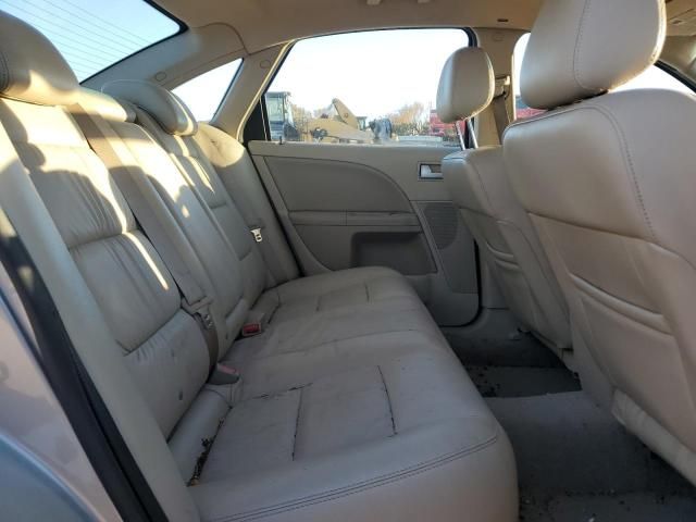 2005 Ford Five Hundred Limited