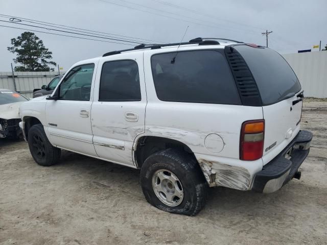 2001 Chevrolet Tahoe K1500