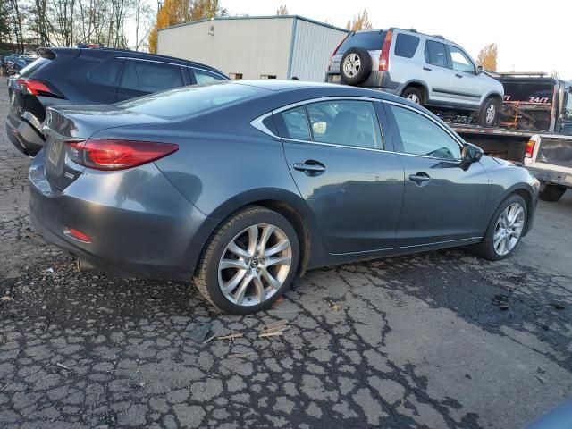 2015 Mazda 6 Touring