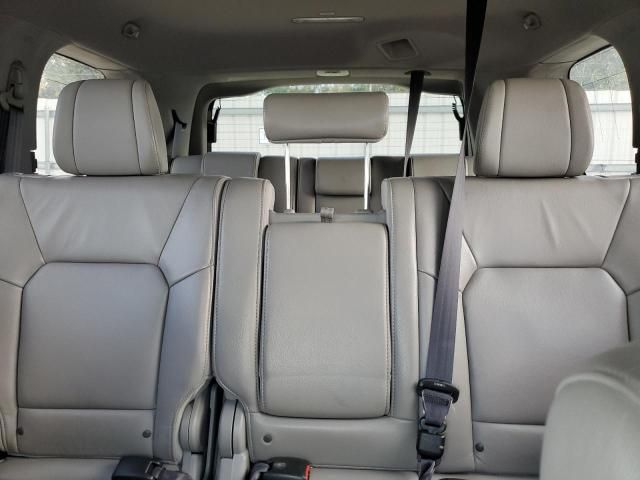 2013 Honda Pilot Exln