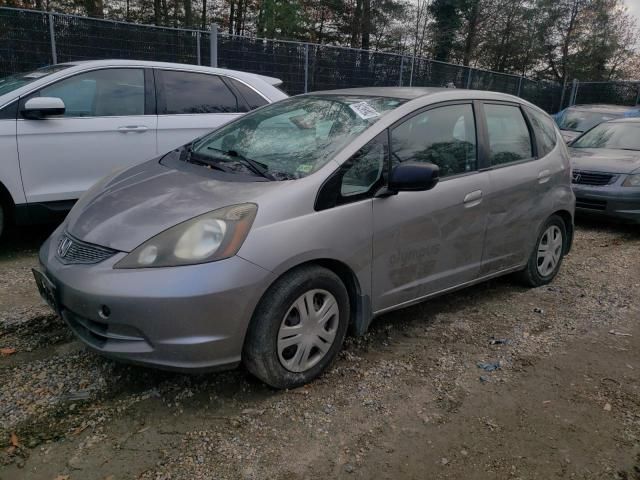 2010 Honda FIT