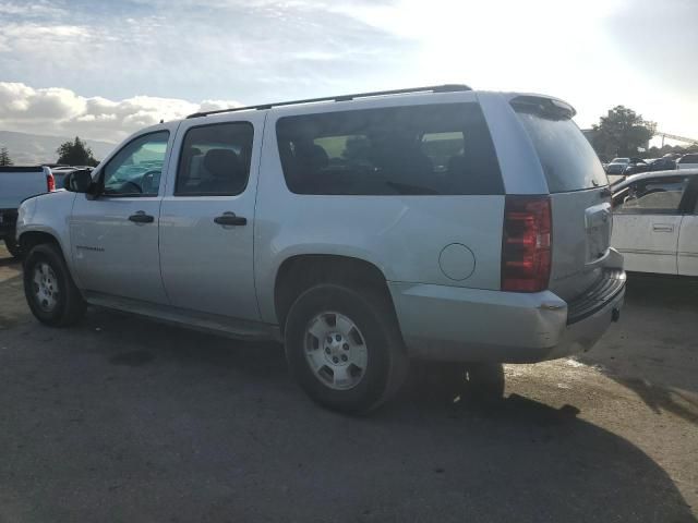 2010 Chevrolet Suburban K1500 LS