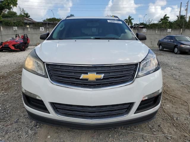 2016 Chevrolet Traverse LS