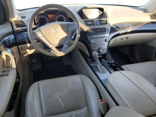 2009 Acura MDX Technology