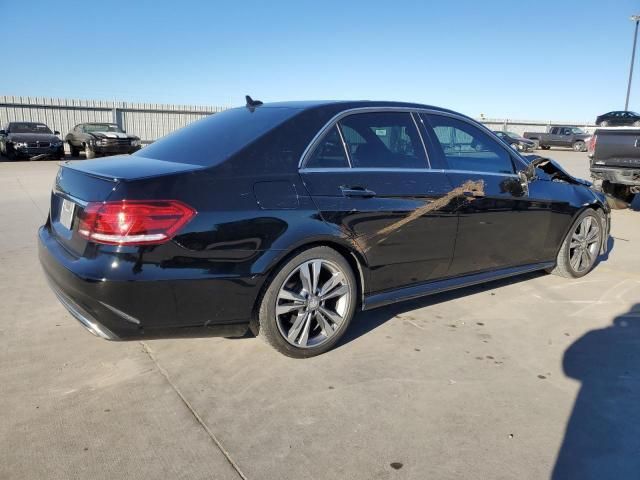 2015 Mercedes-Benz E 350