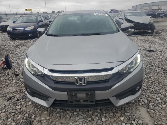 2016 Honda Civic EXL