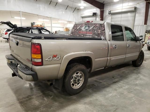 2003 GMC Sierra K1500 Heavy Duty