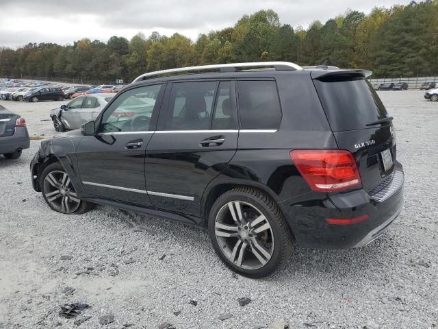 2015 Mercedes-Benz GLK 350