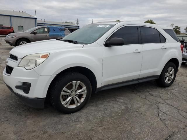 2012 Chevrolet Equinox LS