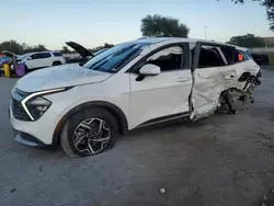 KIA salvage cars for sale: 2023 KIA Sportage LX