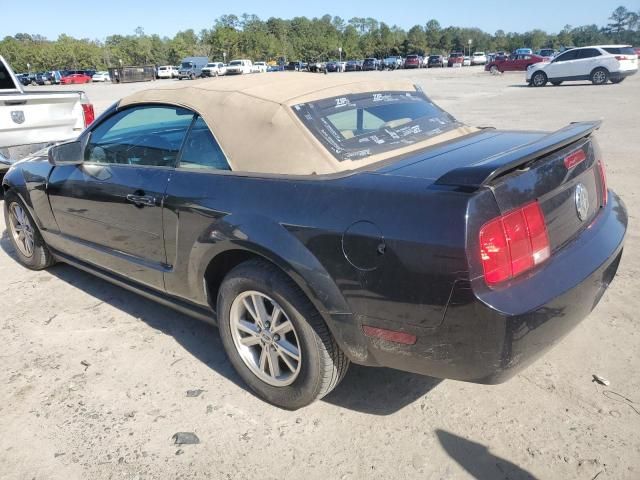 2006 Ford Mustang