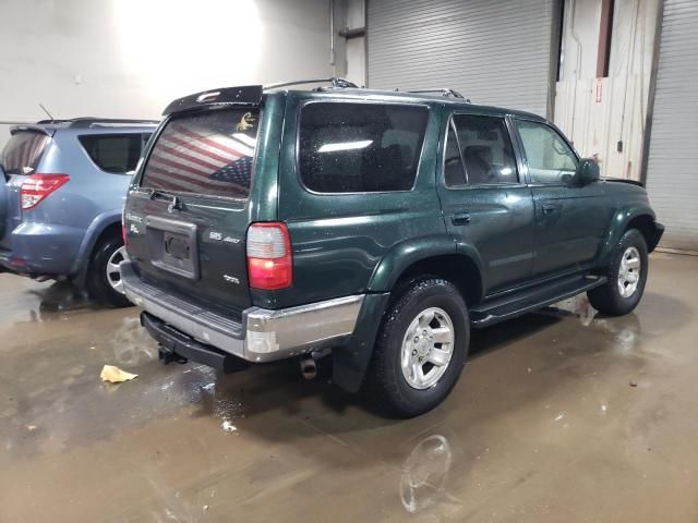 2000 Toyota 4runner SR5