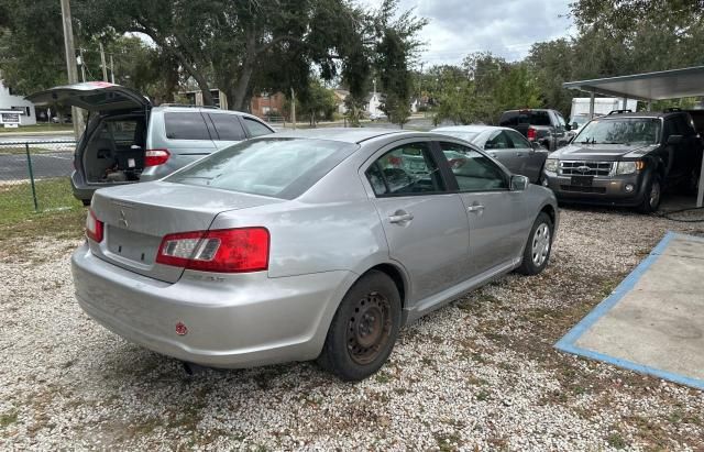 2010 Mitsubishi Galant ES