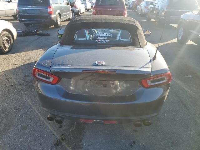 2017 Fiat 124 Spider Classica