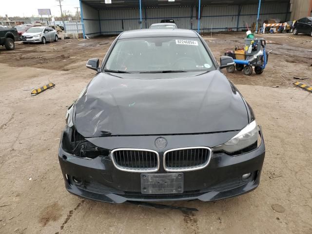 2014 BMW 328 D Xdrive