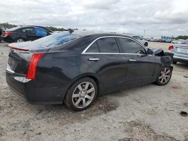 2013 Cadillac ATS