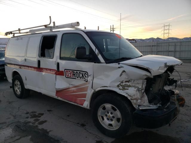 2009 Chevrolet Express G1500