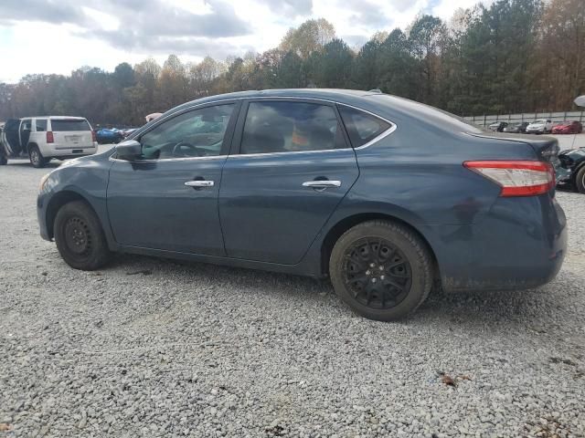 2014 Nissan Sentra S