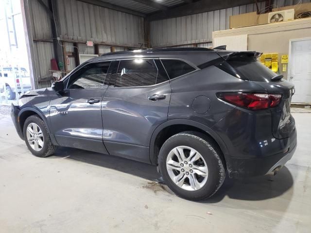 2021 Chevrolet Blazer 3LT