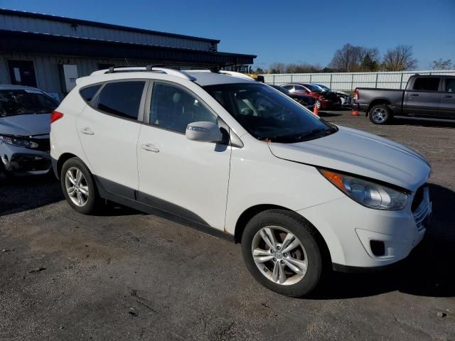 2012 Hyundai Tucson GLS