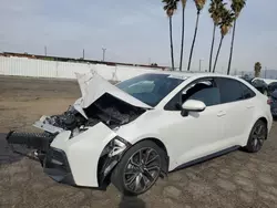 Toyota Vehiculos salvage en venta: 2020 Toyota Corolla SE