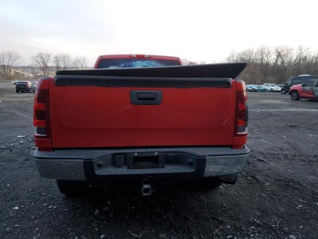 2013 GMC Sierra K1500 SLE