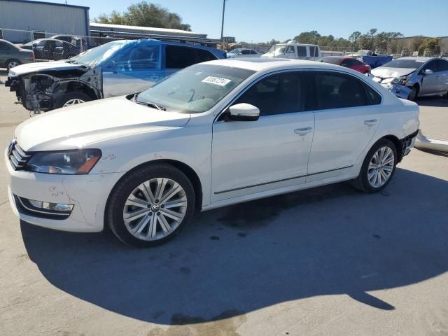 2014 Volkswagen Passat SEL