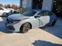 2018 Honda Civic EX en venta en Columbia, MO