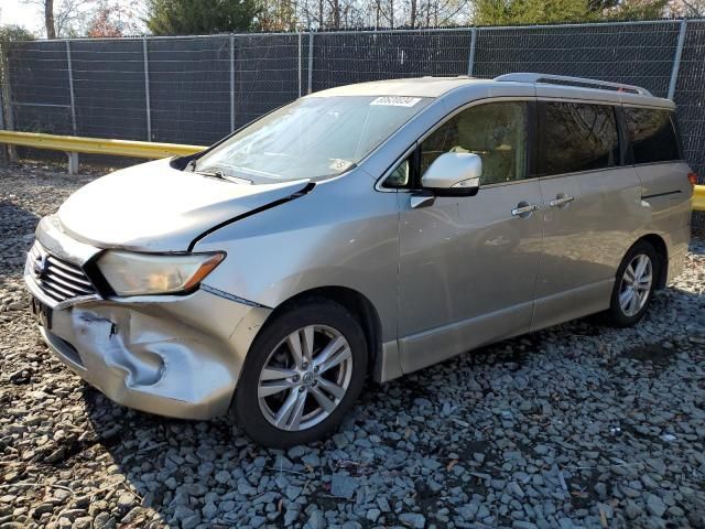 2011 Nissan Quest S